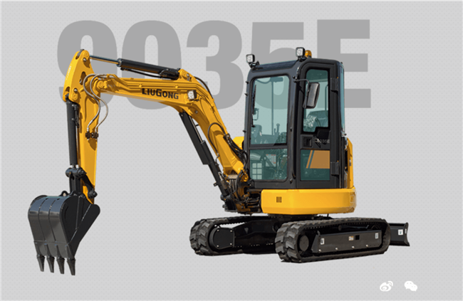 LIUGONG CLG9035E