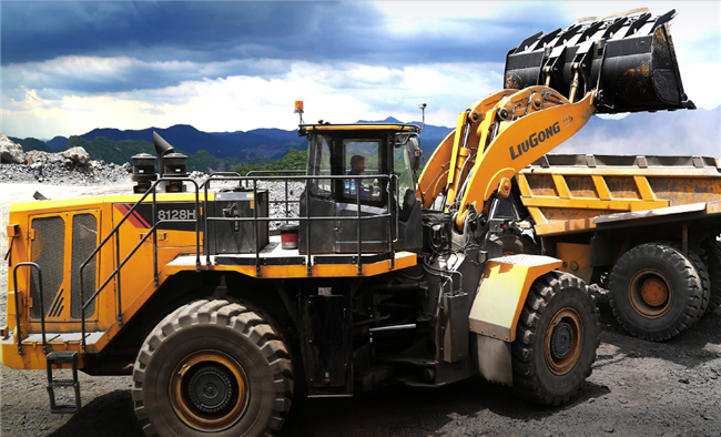 LiuGong CLG8128H