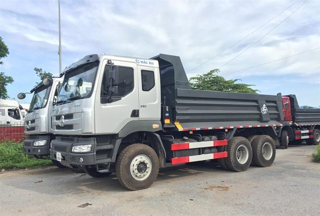 XE BEN CHENGLONG 3 CHÂN - CẦU LÁP