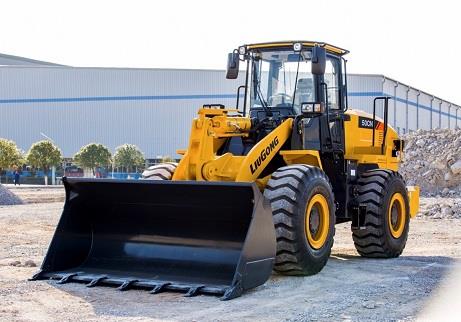 ZL50CN - Gầu 3.5 - 4.2m3