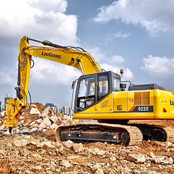 LiuGong CLG922E