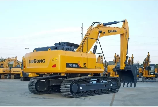 LIUGONG CLG933EHD