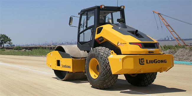 Lu rung 2 cầu CLG6612E