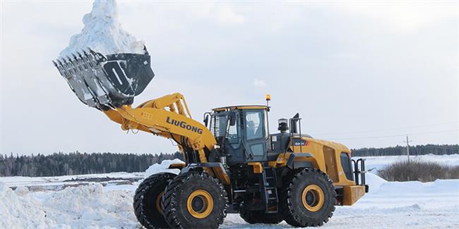 LiuGong CLG890H