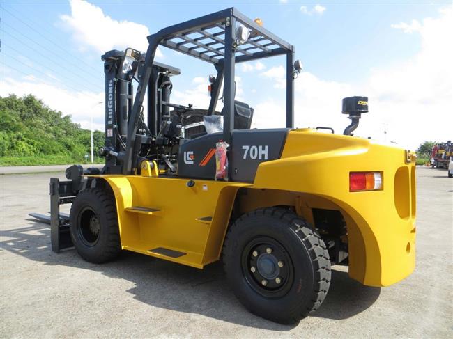 Xe nâng CLG2070H