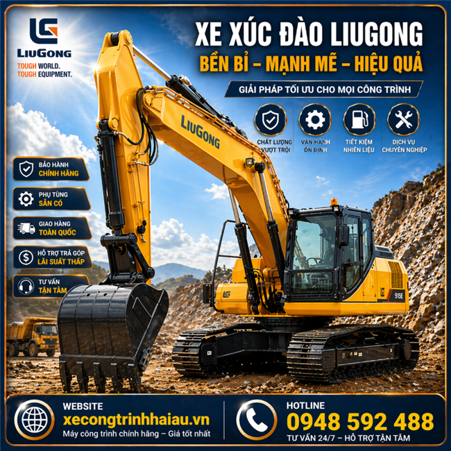 LIUGONG CLG925E