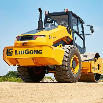 Lu rung 1 cầu CLG6114E