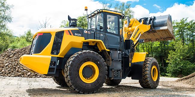 LiuGong CLG862H