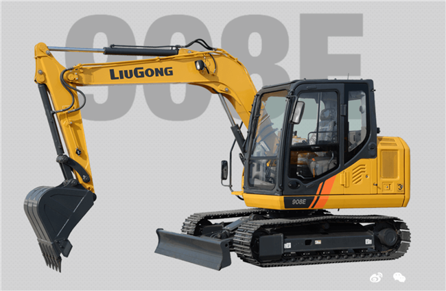 LIUGONG CLG908E